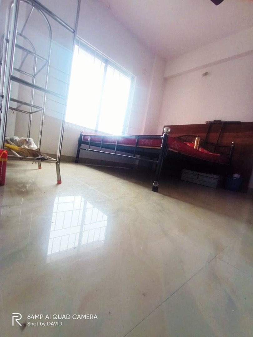 Unfurnished 3bhk in Bhabananda Boro Path, AHOM GAON, Guwahati, Assam, India for Rent